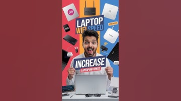 Increase WiFi Speed in Laptop 🔥#pctips  #techopedia