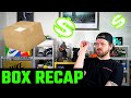 BOX RECAP SERIES # 19 - $1150 SOLE SUPREMACY BEATER BOX.. WAS IT *ACTUALLY* UNDERWHELMING???