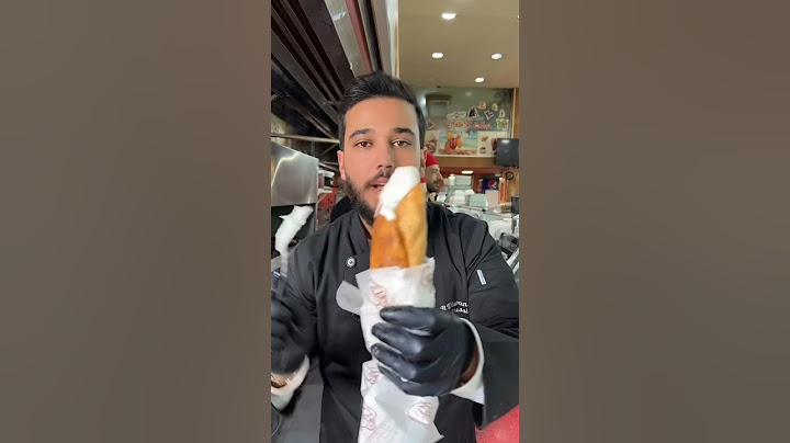 صاروخ شاورما اكسترا ثوم 🧄 لي أبو حلب😋😨