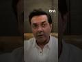 How OTT helped Bobby Deol overcome typecasting…