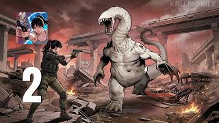 Zombie Rush: Idle Survival - Gameplay Walkthrough Part 2 - Cataclysm (Android, IOS) screenshot 4