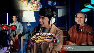 KAREN MARTELLO & YOEL VIVAS PRESENTAN REBOBINANDO A RICARDO MONTANER!