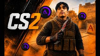 O'LIMGACHA BORAMIZ CS 2 STRIM FULL STACK! MM FACE IT