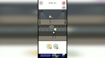 Thief Puzzle to Pass a level Level 217