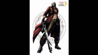 Marvel vs Capcom 3 - Theme of Dante