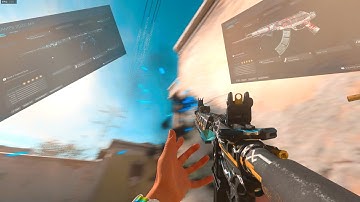 200 FOV + BEST UPDATED CLASSES | MW SND