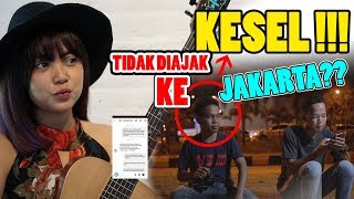 DI UNDANG TAMI AULIA KEJAKARTA LEWAT DM ???