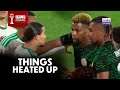Algeria Vs Nigeria Things Heated Up Between The Players In Quarterfinals AFCON 2025 Highlights 