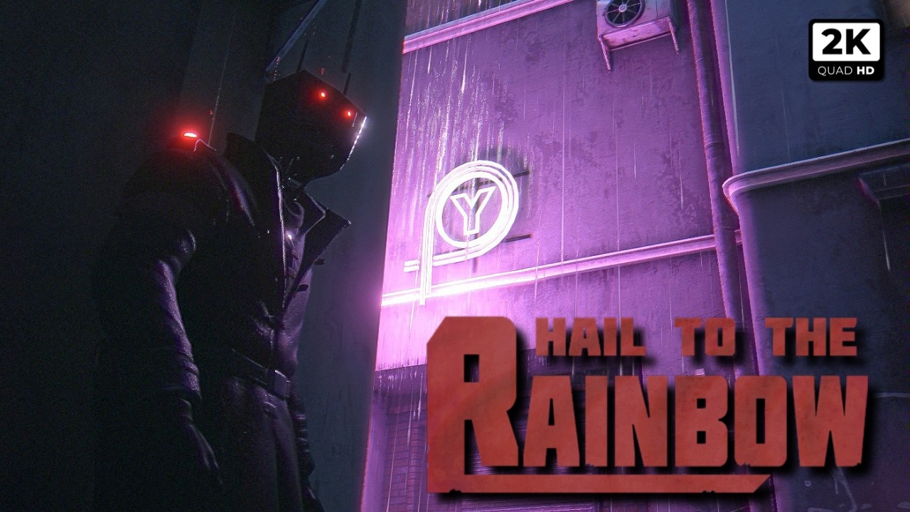 Я С ТОБОЙ, ДРУГ ▷ Hail to the Rainbow | Часть 1