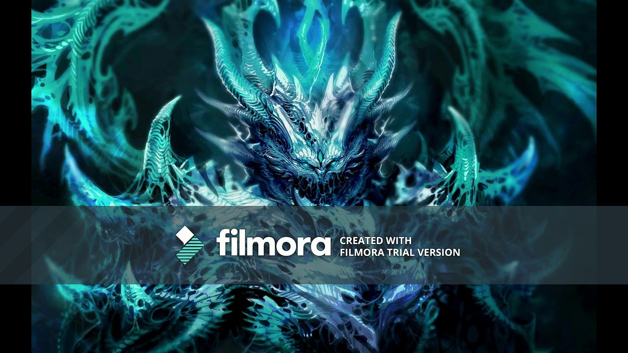 Anti-Nightcore | Cold Is Ice [Blacklite District]