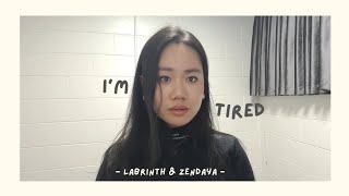 I'm Tired - Labrinth & Zendaya (cover by Amelia Lau)