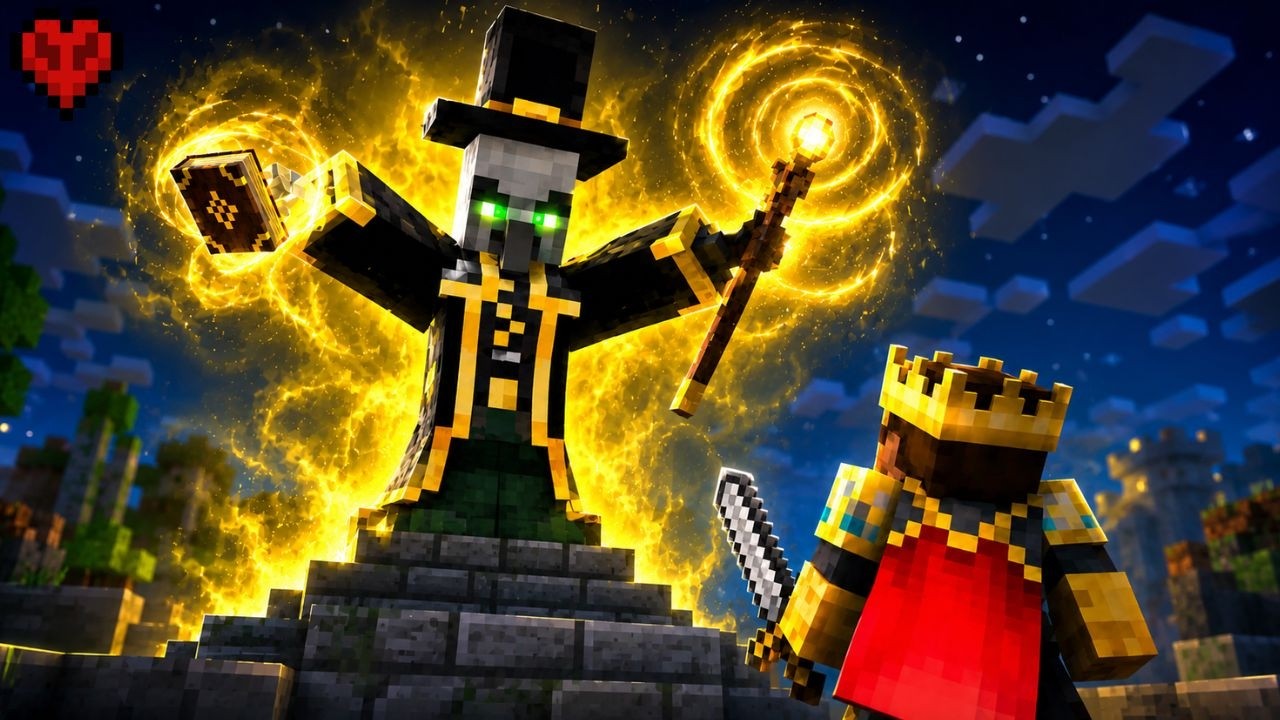 Can I SURVIVE in RPG Minecraft?