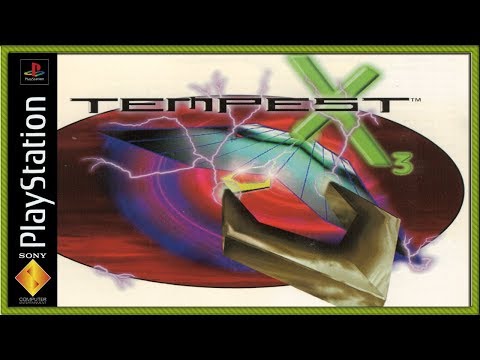 Tempest X3 :: PSOne :: ПРОСТО ПОИГРАЕМ