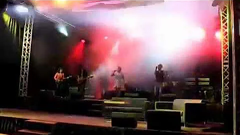 Jessica Rovira & the Jive Talkin Band I Love Rock ...