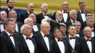 Download lagu Caldicot Male Voice Choir sings Comrades in Arms