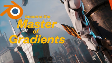 Master the Gradient Node! - Nanotech Sword Tutorial