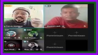 OTEN MENGAKUI UMAT HAYALAN SAJA