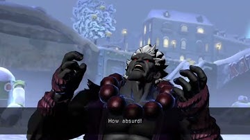 Request:Akuma/Firebrand/Felicia Arcade Mode|ULTIMATE MARVEL VS. CAPCOM 3