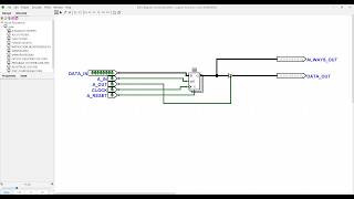 Building Ben Eaters CPU. ( Part 3 ) The A Register and the BUS. Logisim Evolution.