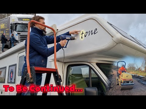 Video: Motorhuis-toetsrit-oorsig van die Winnebago Via 25Q