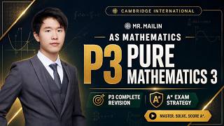 A-Level Maths P3 Differentiation Toolkit Essential Techniques From Zero to A with Mai Lin