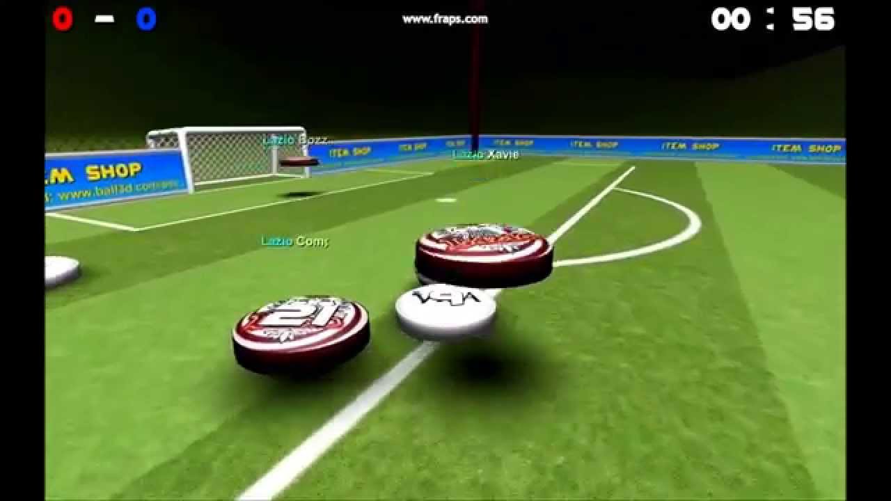 Ball3D - LuFian Movie #8