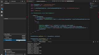 VS Code compound bug1