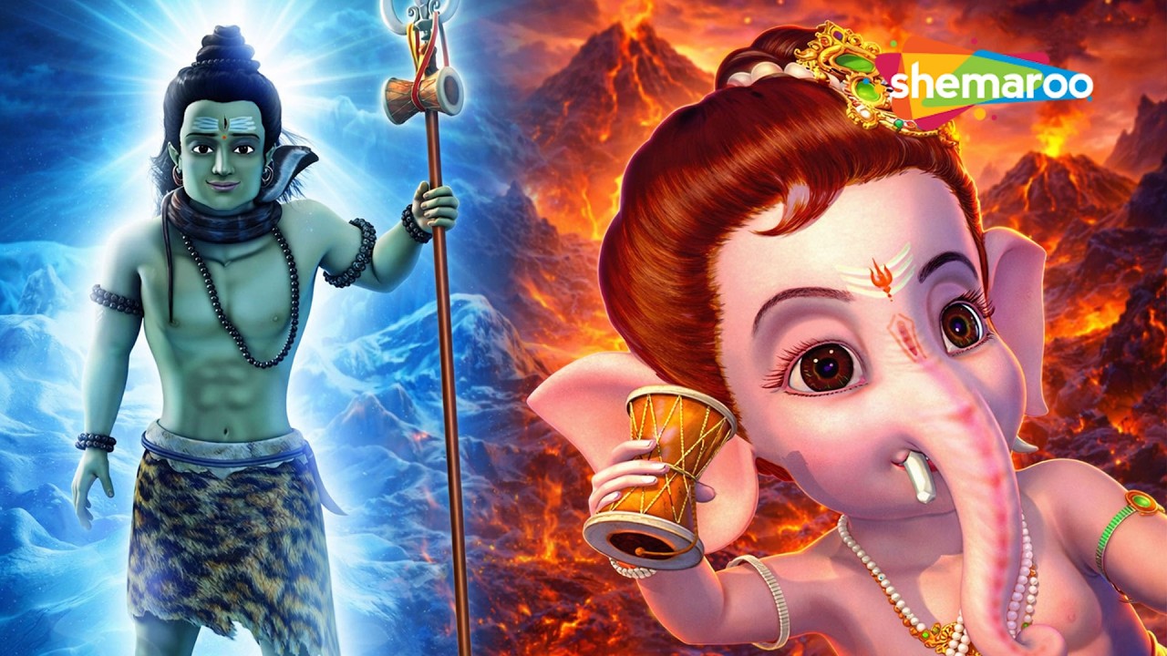 Mahashivratri Special 2026 🔱 Shankarji Ka Damroo Baje, Nanha Munna Bal Ganesh & more Songs