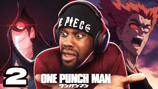 MONSTER TRAITS!! | ONE PUNCH MAN SEASON 3x2