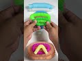 No Talking Pop Tubes ASMR #shorts #satisfyingvideos