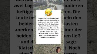 🤣🤣🤣„Überstundenapplaus“ #anekdoten