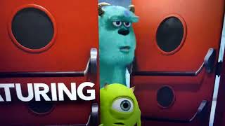 Monsters At Work Trailer l Season 2 l Monsters Inc Offical