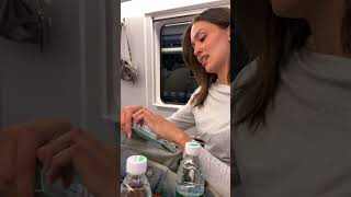 First Class Bullet Train Experience In China 👀🚄