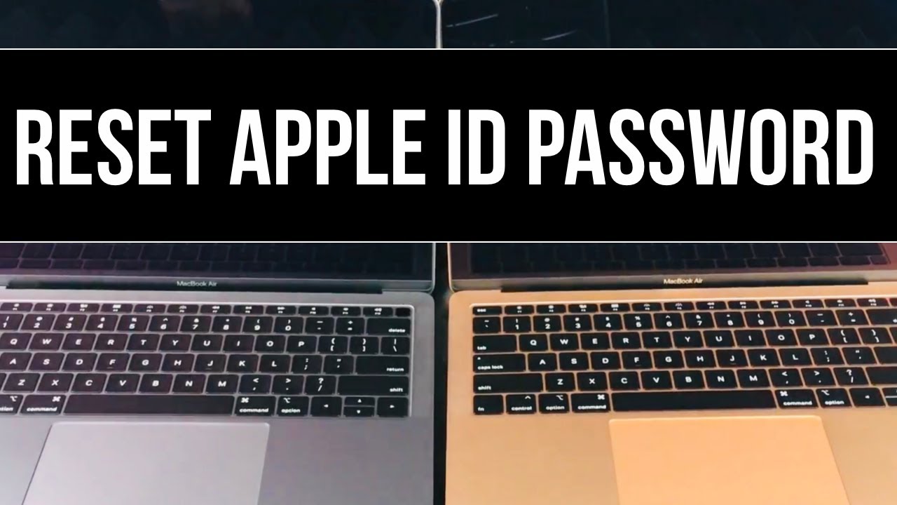 how to unlock macbook air without password