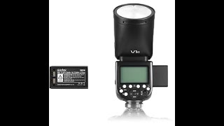 Godox V1 N Speed Light Flash Firmware Update(Upgrade)  [100% Genuine & Successful]
