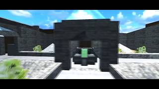 COURTYARD [Warmerise Custom Map Review]