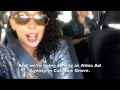 Raquel Sofía, Video Diaries- Week 10