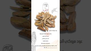 عود مروكي الجود  (محسن) بوزن 50 جرام #خصومات #عروض #بخور_عود #بخور #عود #هدية #مروكي #shorts