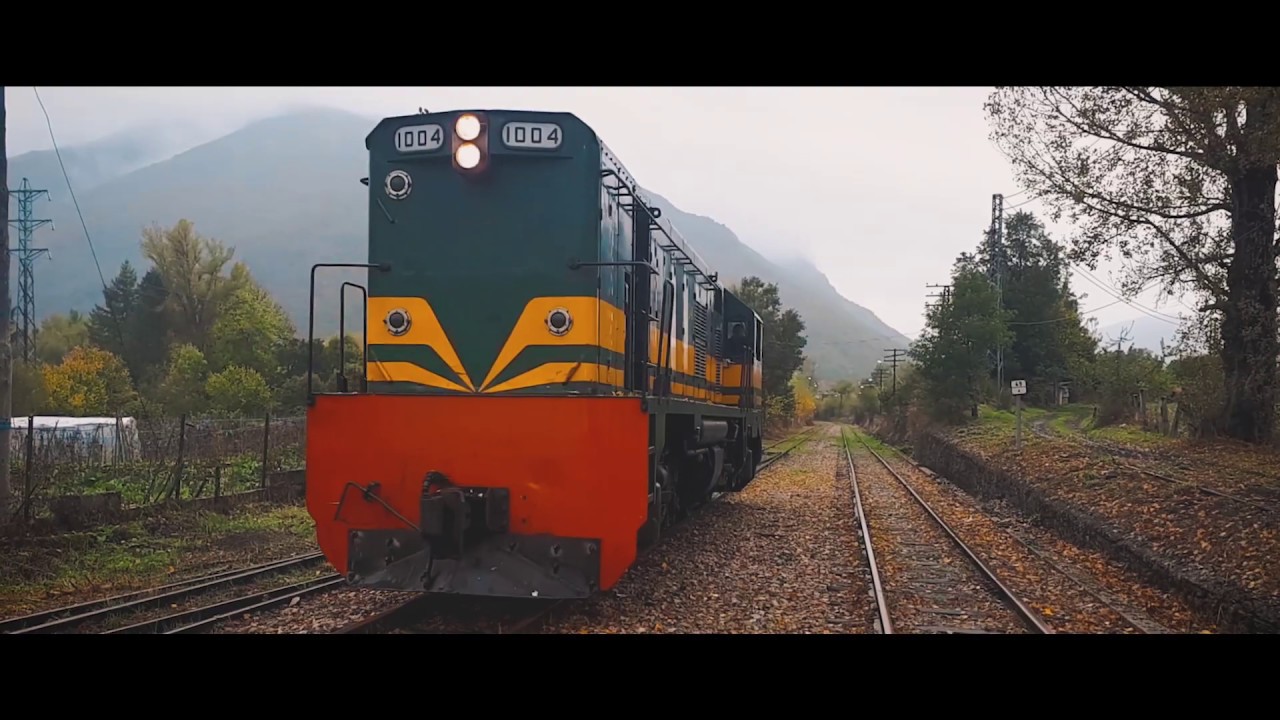 Tren Turístico Ponfeblino