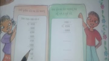 24  STD5 GM MATHS CH13 BHAGAKAR NI RIT P6 by vishruti chhaya