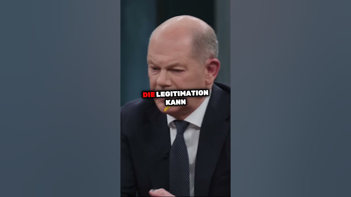 Olaf Scholz: Ampelregierung am Ende -  Christian Linder schuld? @tagesschau #carenmiosga
