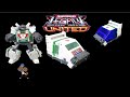 Transformers Legacy United Wheeljack video review