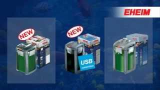 Reliable in all classes  EHEIM GmbH & Co. KG. Leading aquarium  manufacturer.