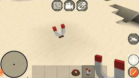 WHAT IS USE OF MAGNET IN MINI BLOCKS CRAFT