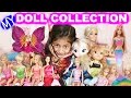 My BARBIE DOLLS Collection - Toys Collection | MyMissAnand