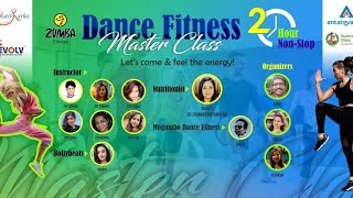 Evolv Fitness Masterclass 2022 | Zumba  | Dance Fitness