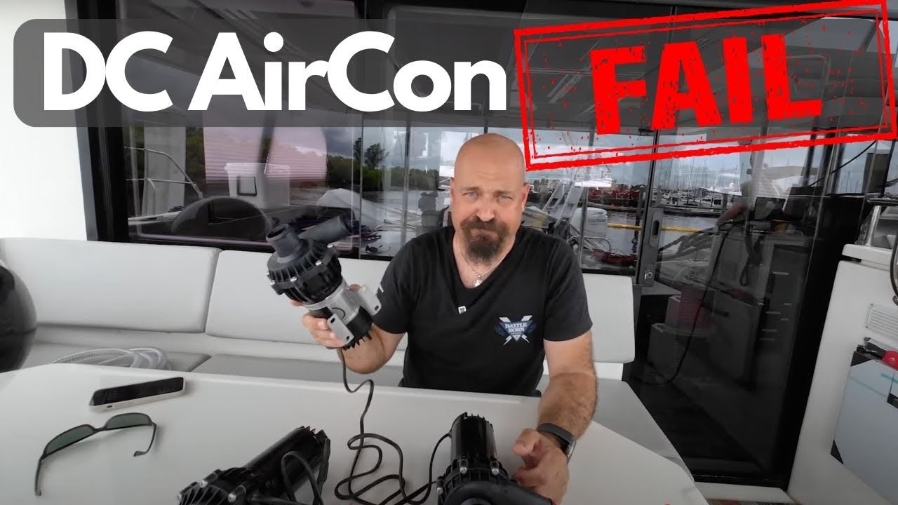 DC AIR CON FAIL//DC AirCon Part 2-Episode 147