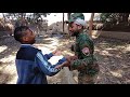 اضحك من قلبك مع كواليس الحاج صديق بعد الاستدعاء 
