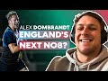 Alex Dombrandt on Harlequins and how he can get in the England Squad! 🌹