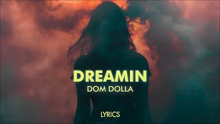 Dom Dolla  Dreamin Feat Daya s  Visualizer